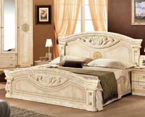Спальня Рома (комплект 4 дв.) беж в Кировграде - kirovgrad.ok-mebel.com | фото 4