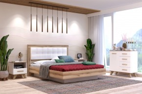 Спальня «Вега Скандинавия» (комплект 2) в Кировграде - kirovgrad.ok-mebel.com | фото 2