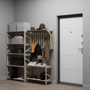 Стеллаж Конструктор Арт.С1600-1 в Кировграде - kirovgrad.ok-mebel.com | фото 4