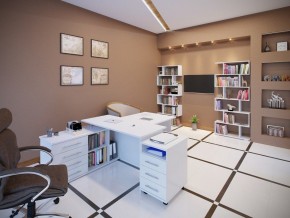 Стеллаж СТ-1 в Кировграде - kirovgrad.ok-mebel.com | фото 3