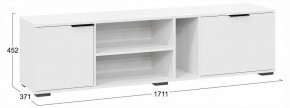 Стенка для гостиной Агата в Кировграде - kirovgrad.ok-mebel.com | фото 4