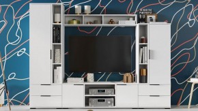 Стенка для гостиной Агата в Кировграде - kirovgrad.ok-mebel.com | фото 2