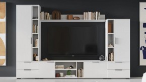 Стенка для гостиной Агата в Кировграде - kirovgrad.ok-mebel.com | фото 2