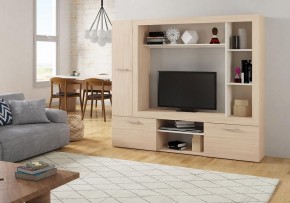 Стенка для гостиной Огюст в Кировграде - kirovgrad.ok-mebel.com | фото