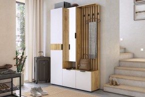 Стенка для прихожей Бери в Кировграде - kirovgrad.ok-mebel.com | фото 10