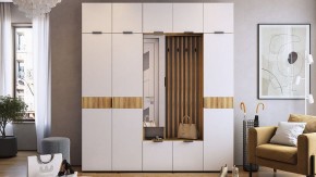 Стенка для прихожей Бери в Кировграде - kirovgrad.ok-mebel.com | фото 11