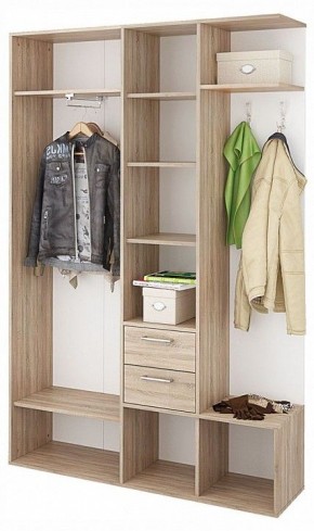 Стенка для прихожей Диана 279.11 в Кировграде - kirovgrad.ok-mebel.com | фото 3