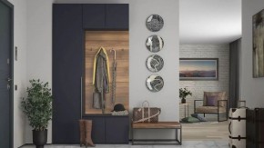 Стенка для прихожей Лаура в Кировграде - kirovgrad.ok-mebel.com | фото