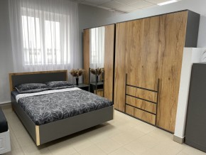 СТИЛ Спальный гарнитур (модульный) в Кировграде - kirovgrad.ok-mebel.com | фото 4