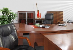 Стол для руководителя "Лауреат" Л.С-22 в Кировграде - kirovgrad.ok-mebel.com | фото 3
