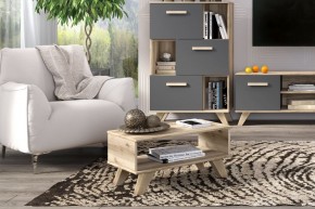 Стол журнальный Вега Скандинавия в Кировграде - kirovgrad.ok-mebel.com | фото 6