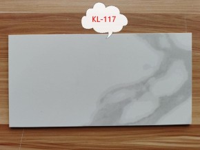 Стол KAI 140 KL-117 поворотная система раскладки, итал. керамика / Темно-серый / Черный, ®DISAUR в Кировграде - kirovgrad.ok-mebel.com | фото 2