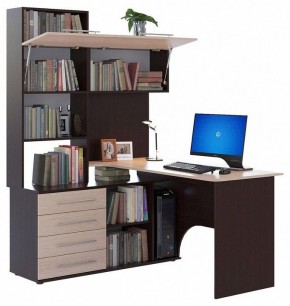Стол компьютерный КСТ-14.1Л в Кировграде - kirovgrad.ok-mebel.com | фото 3