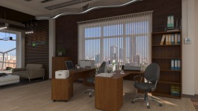 Стол письменный "Референт" Р.С-14 в Кировграде - kirovgrad.ok-mebel.com | фото 4