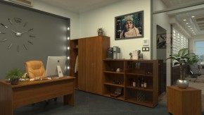 Стол письменный "Референт" Р.С-14 в Кировграде - kirovgrad.ok-mebel.com | фото 6