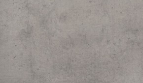 Стол ВЕГА D110 раскладной Бетон Чикаго светло-серый/ белый каркас М-City в Кировграде - kirovgrad.ok-mebel.com | фото 1