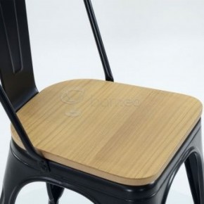 Стул Barneo N-236 Tolix Wood style в Кировграде - kirovgrad.ok-mebel.com | фото 6