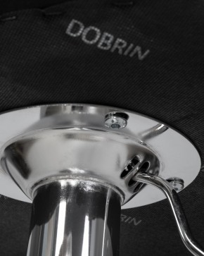 Стул барный DOBRIN BARNY, черный велюр (MJ9-101) в Кировграде - kirovgrad.ok-mebel.com | фото 11
