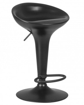 Стул барный DOBRIN BOMBA BLACK LM-1004 BlackBase (черный) в Кировграде - kirovgrad.ok-mebel.com | фото