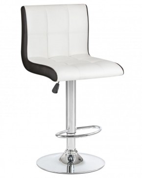 Стул барный DOBRIN CANDY LM-5006 (бело-черный) в Кировграде - kirovgrad.ok-mebel.com | фото