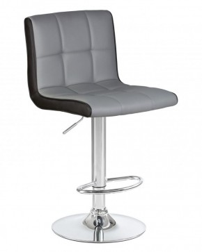 Стул барный DOBRIN CANDY LM-5006 (светло-серый-черный) в Кировграде - kirovgrad.ok-mebel.com | фото