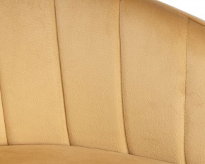 Стул барный DOBRIN DARCY GOLD, песочный велюр (1922-3) в Кировграде - kirovgrad.ok-mebel.com | фото 8