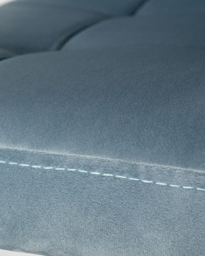 Стул барный DOBRIN KRUGER ARM, пудрово-голубой велюр (MJ9-74) в Кировграде - kirovgrad.ok-mebel.com | фото 8