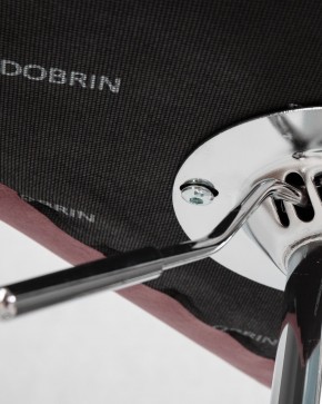 Стул барный DOBRIN KRUGER ARM, пудрово-розовый велюр (MJ9-32) в Кировграде - kirovgrad.ok-mebel.com | фото 10