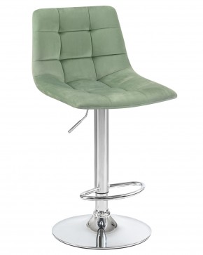 Стул барный DOBRIN TAILOR, пудрово-мятный велюр (MJ9-87) в Кировграде - kirovgrad.ok-mebel.com | фото 8
