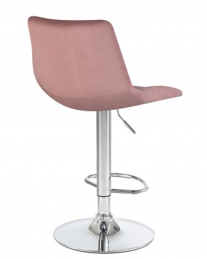 Стул барный DOBRIN TAILOR, пудрово-розовый велюр (MJ9-32) в Кировграде - kirovgrad.ok-mebel.com | фото 3