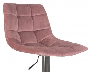 Стул барный DOBRIN TAILOR, пудрово-розовый велюр (MJ9-32) в Кировграде - kirovgrad.ok-mebel.com | фото 6