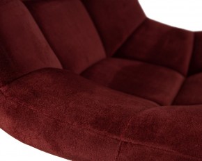 Стул барный DOBRIN TAILOR, винный велюр (MJ9-35) в Кировграде - kirovgrad.ok-mebel.com | фото 8