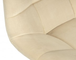 Стул барный DOBRIN TAILOR WHITE, бежевый велюр (MJ9-10) в Кировграде - kirovgrad.ok-mebel.com | фото 10