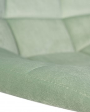 Стул барный DOBRIN TAILOR WHITE, пудрово-мятный велюр (MJ9-87) в Кировграде - kirovgrad.ok-mebel.com | фото 10
