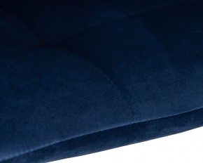 Стул барный DOBRIN TAILOR WHITE, синий велюр (MJ9-117) в Кировграде - kirovgrad.ok-mebel.com | фото 7