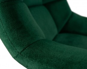 Стул барный DOBRIN TAILOR, зеленый велюр (MJ9-88) в Кировграде - kirovgrad.ok-mebel.com | фото 7