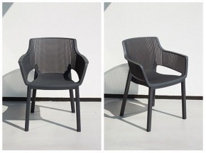 Стул Элиза (Elisa chair) капучино в Кировграде - kirovgrad.ok-mebel.com | фото 2