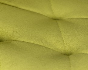 Стул обеденный DOBRIN CHILLY ROMBO, Лайм Simple 14, основание белый в Кировграде - kirovgrad.ok-mebel.com | фото 8