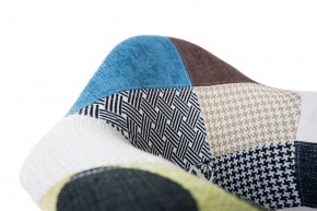 Стул обеденный DOBRIN DAW PATCHWORK, цвет сиденья мозаика в Кировграде - kirovgrad.ok-mebel.com | фото 10
