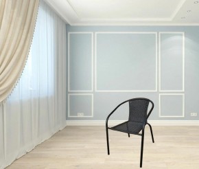 Стул плетеный Асоль LRC03 Black в Кировграде - kirovgrad.ok-mebel.com | фото 3