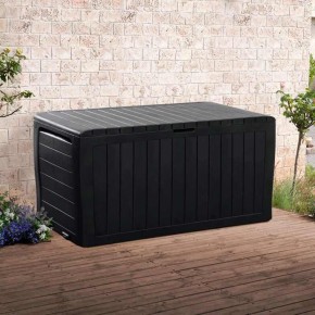 Сундук Марвел (MARVEL PLUS STORAGE BOX 270L) в Кировграде - kirovgrad.ok-mebel.com | фото 4