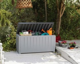 Сундук NOVEL STORAGE BOX 340 L в Кировграде - kirovgrad.ok-mebel.com | фото 3