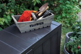 Сундук SHERWOOD STORAGE BOX 270 L в Кировграде - kirovgrad.ok-mebel.com | фото 2