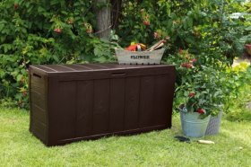 Сундук SHERWOOD STORAGE BOX 270 L в Кировграде - kirovgrad.ok-mebel.com | фото 6