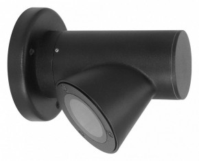 Светильник на штанге Arte Lamp Brooklyn A2063AL-1BK в Кировграде - kirovgrad.ok-mebel.com | фото