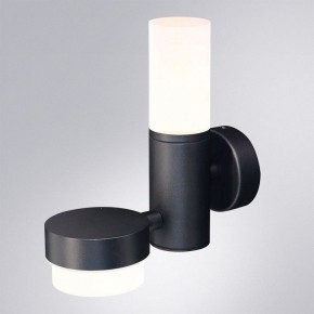 Светильник на штанге Arte Lamp Budapest A2360AL-2BK в Кировграде - kirovgrad.ok-mebel.com | фото 2