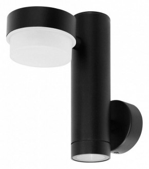 Светильник на штанге Arte Lamp Budapest A2362AL-2BK в Кировграде - kirovgrad.ok-mebel.com | фото