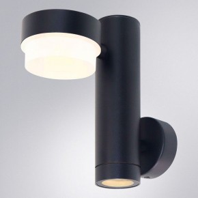 Светильник на штанге Arte Lamp Budapest A2362AL-2BK в Кировграде - kirovgrad.ok-mebel.com | фото 2