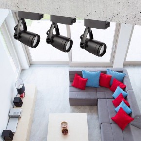 Светильник на штанге Эра  TR12-GU10 BK в Кировграде - kirovgrad.ok-mebel.com | фото 3