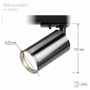 Светильник на штанге Эра  TR39-GU10 ВСН в Кировграде - kirovgrad.ok-mebel.com | фото 7